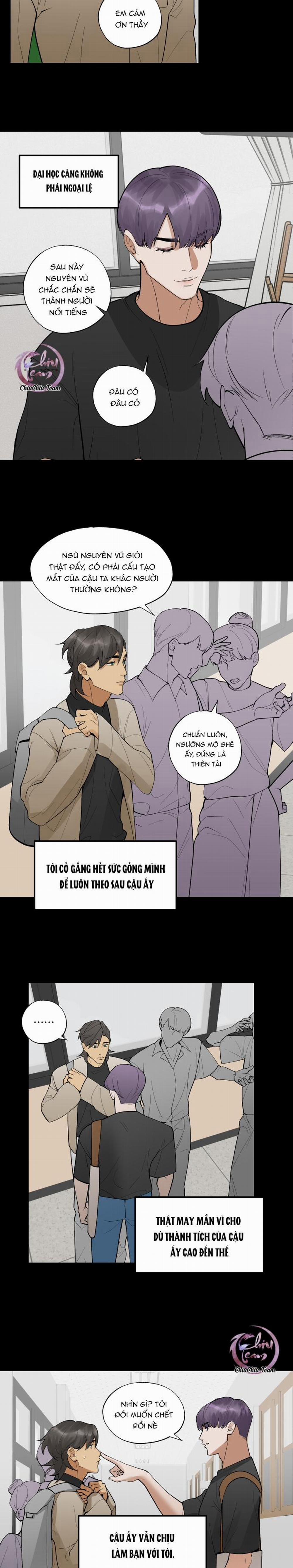 Lặng Lẽ Ngắm Nhìn Em 34 trang 7