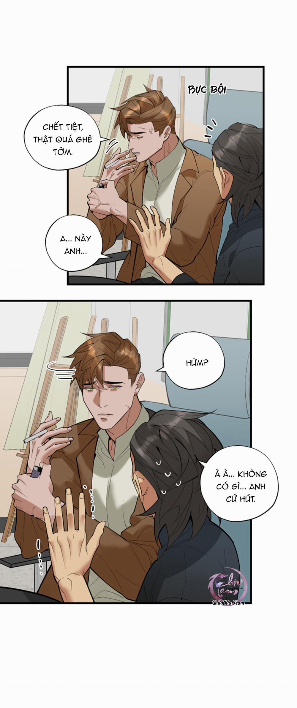 Lặng Lẽ Ngắm Nhìn Em 35 trang 16