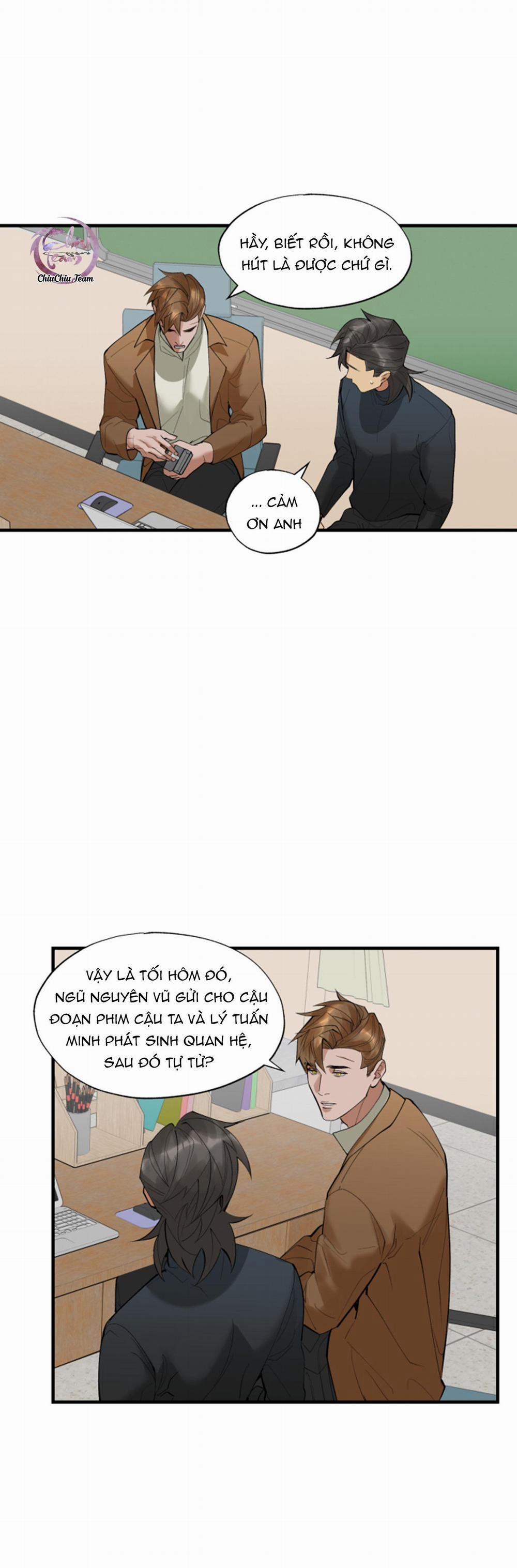 Lặng Lẽ Ngắm Nhìn Em 35 trang 18