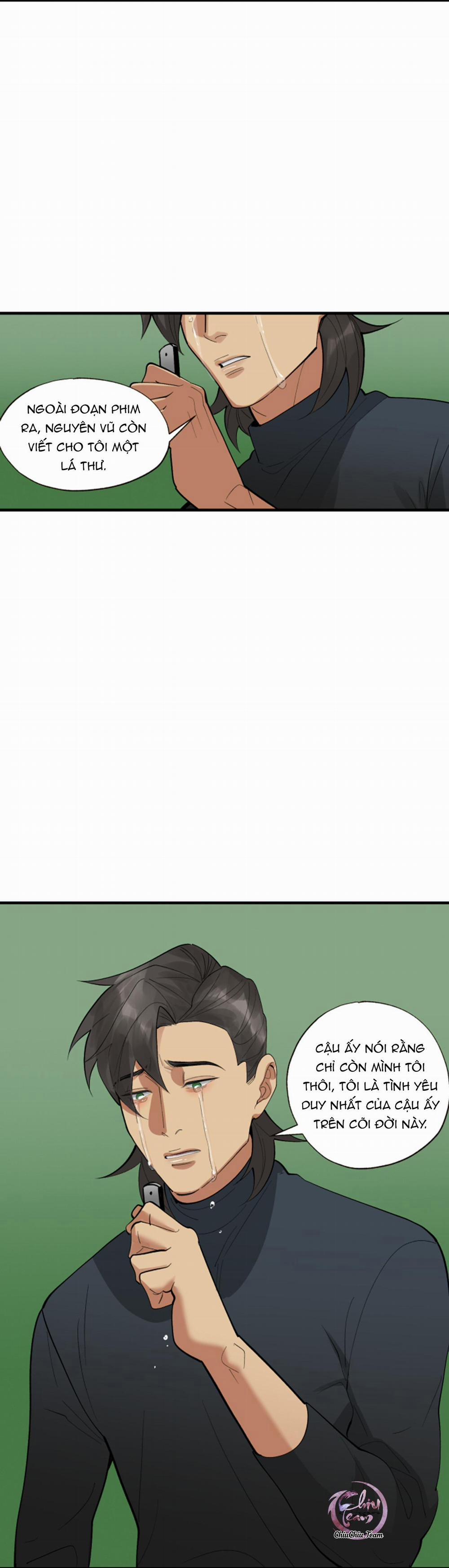 Lặng Lẽ Ngắm Nhìn Em 35 trang 24