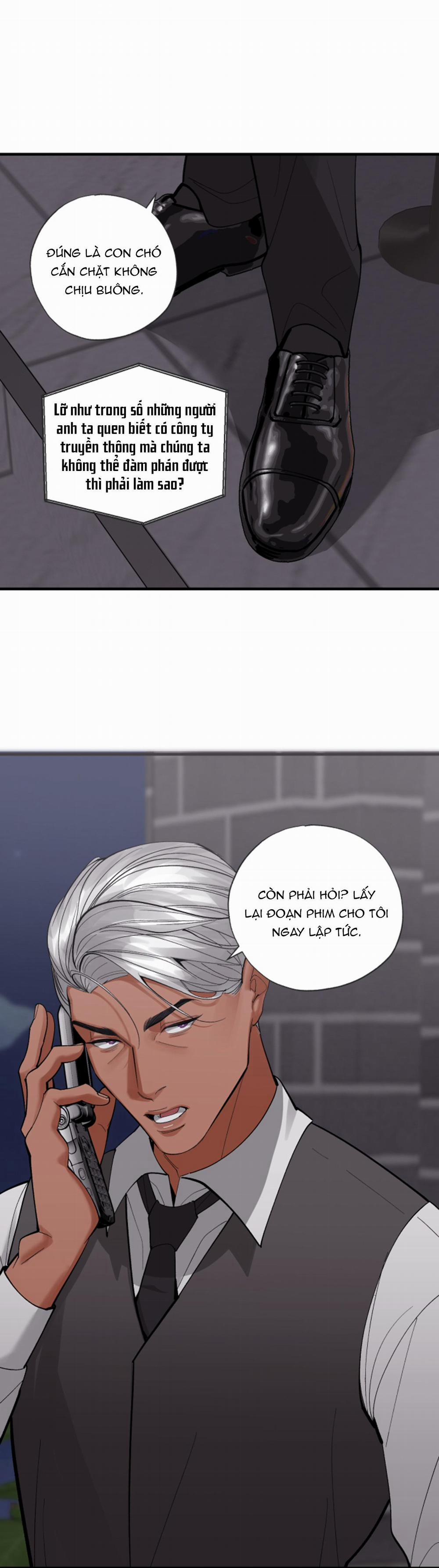 Lặng Lẽ Ngắm Nhìn Em 35 trang 34