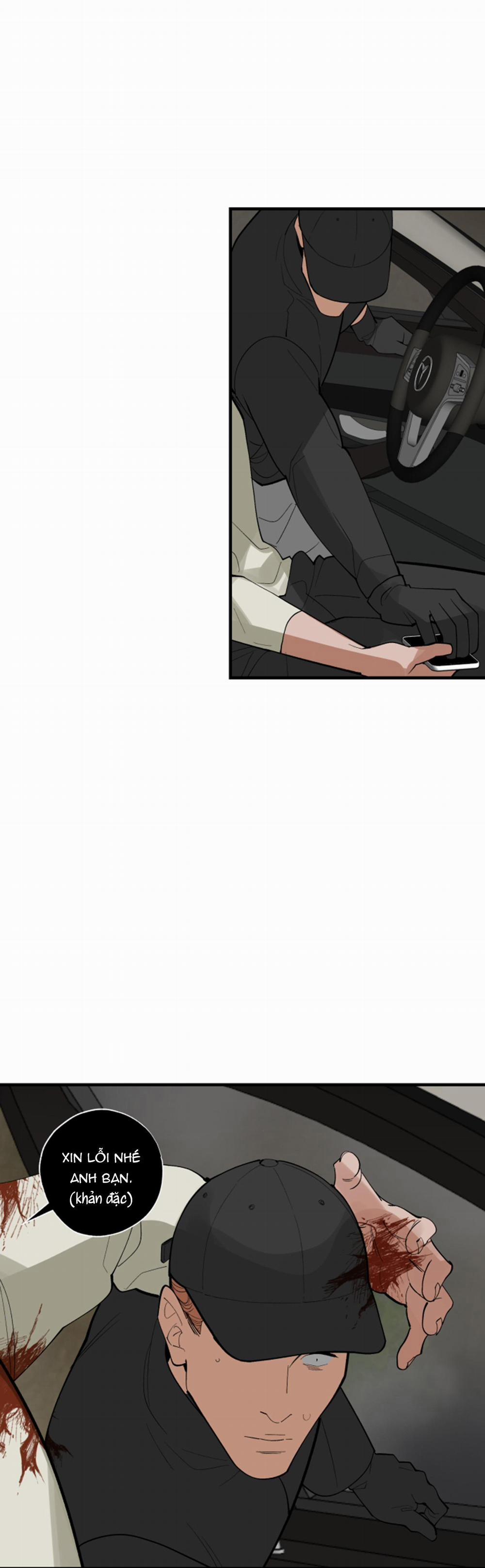 Lặng Lẽ Ngắm Nhìn Em 35 trang 39