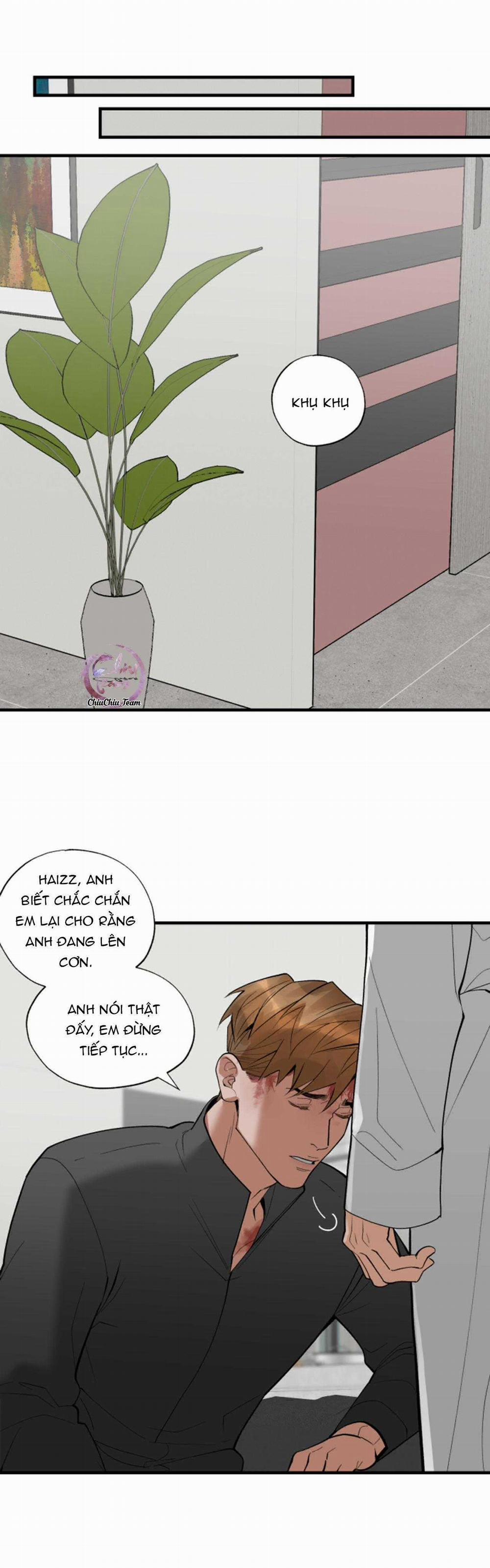 Lặng Lẽ Ngắm Nhìn Em 36 trang 10