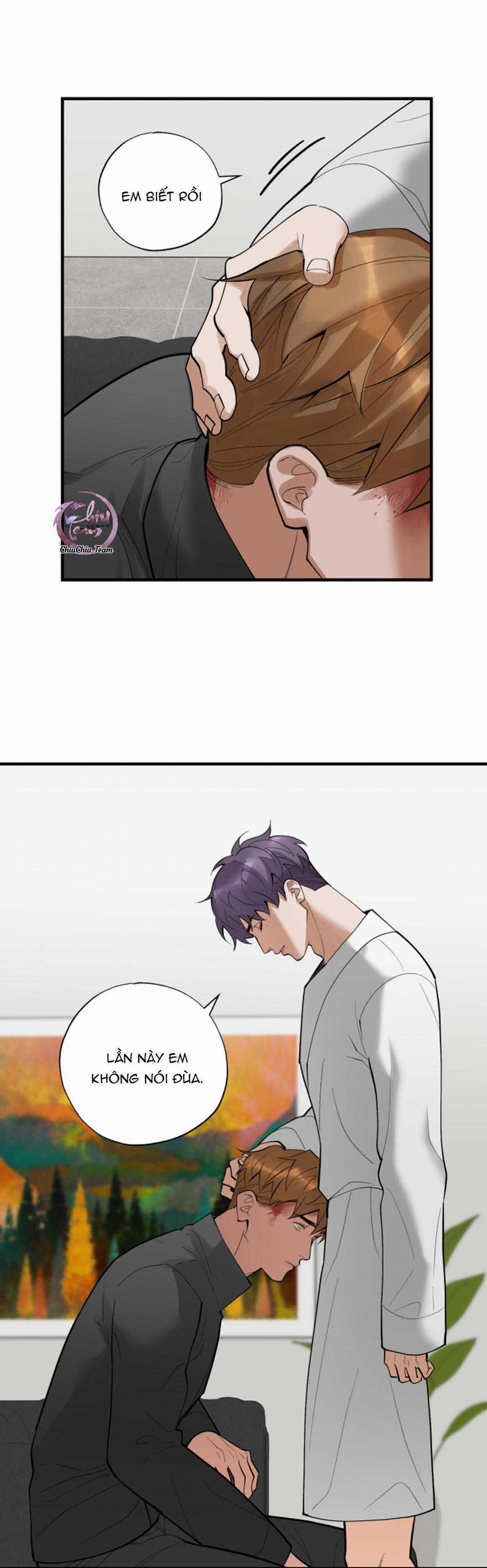Lặng Lẽ Ngắm Nhìn Em 36 trang 11