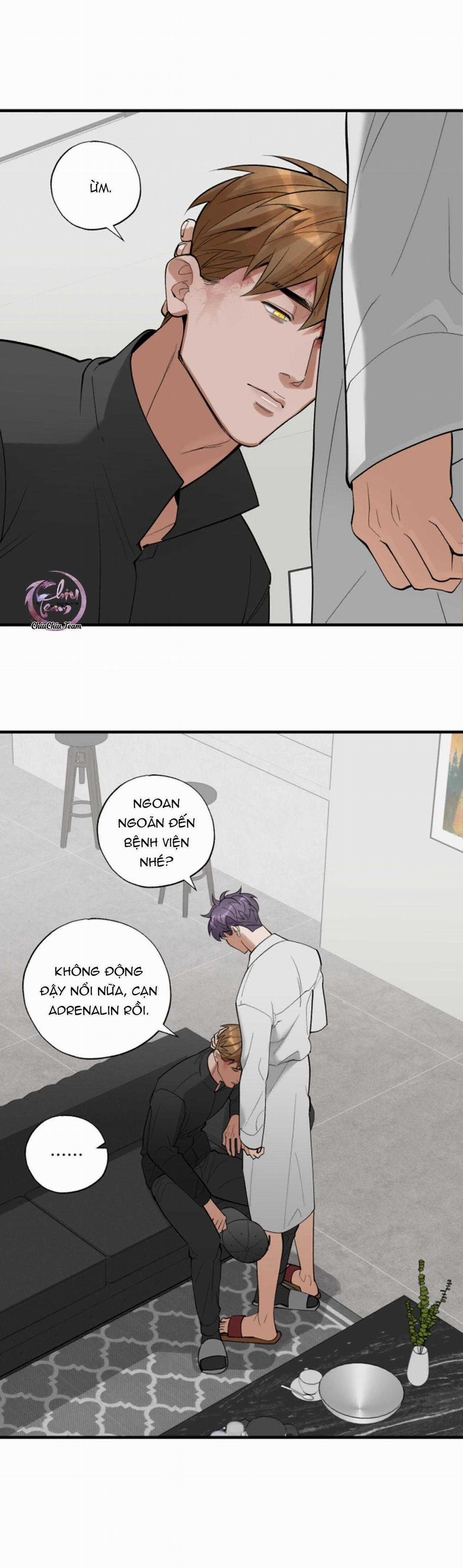 Lặng Lẽ Ngắm Nhìn Em 36 trang 13