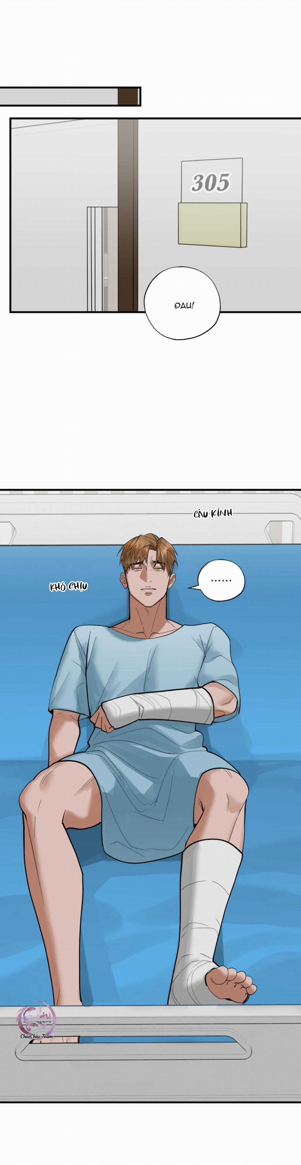 Lặng Lẽ Ngắm Nhìn Em 36 trang 14