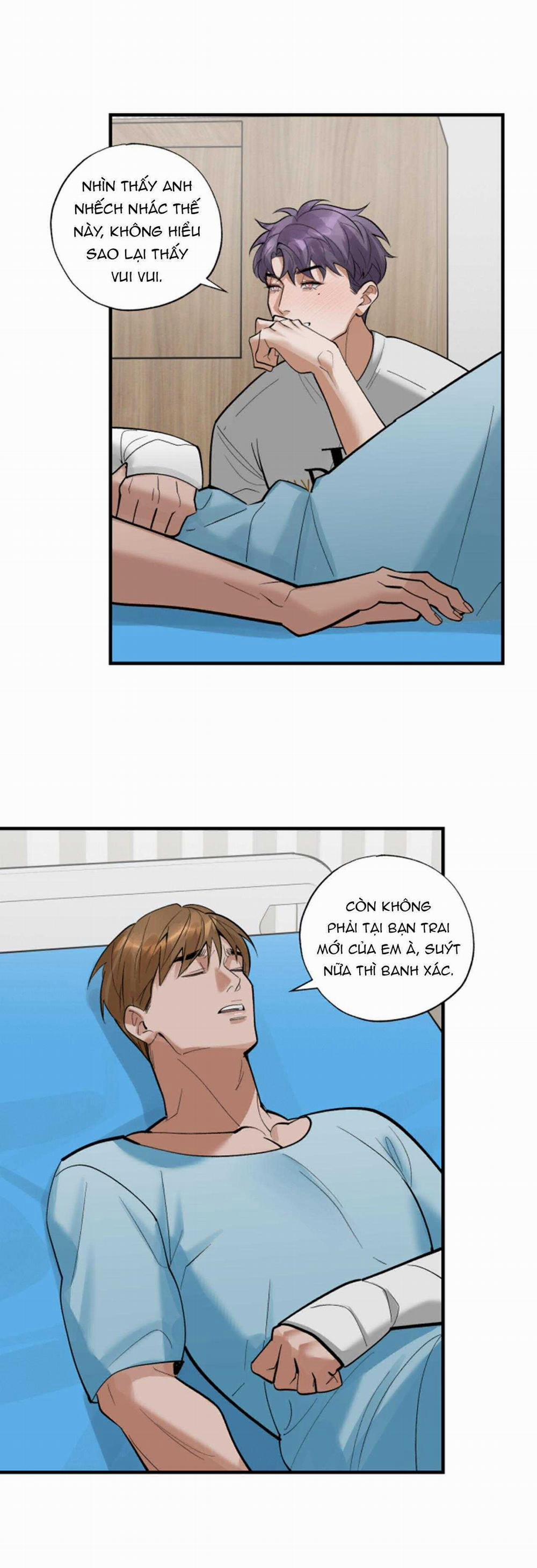 Lặng Lẽ Ngắm Nhìn Em 36 trang 15