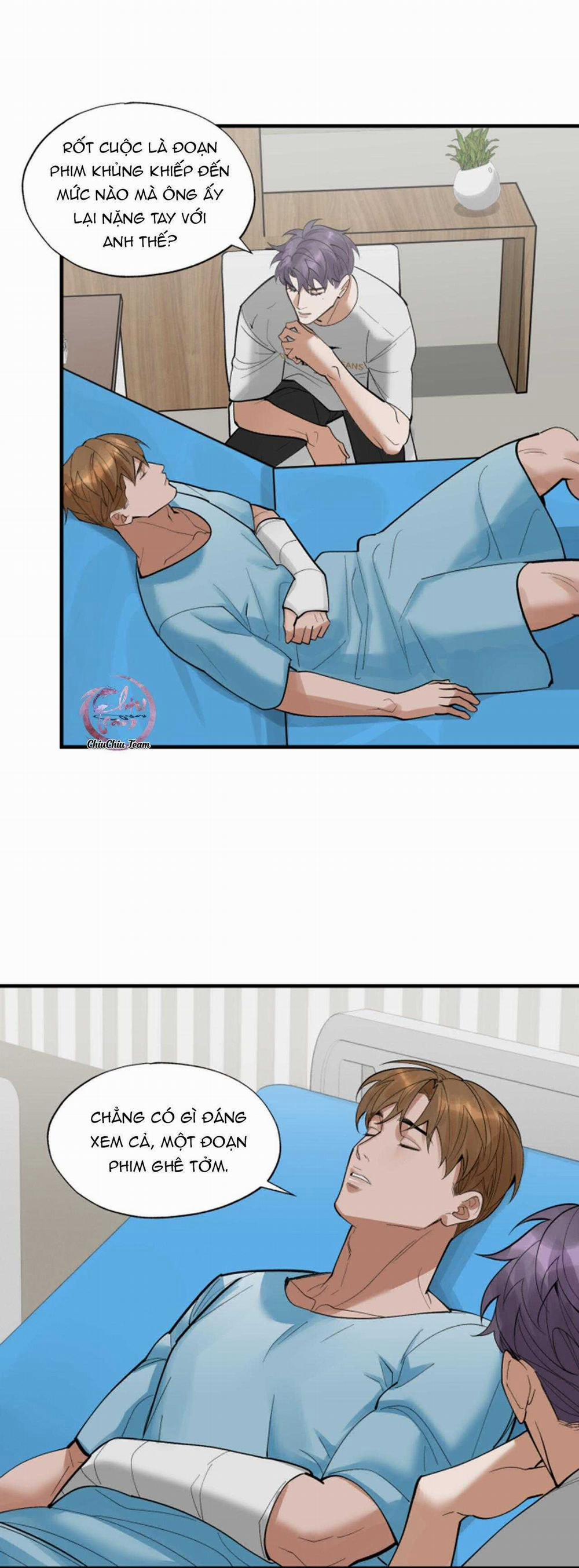 Lặng Lẽ Ngắm Nhìn Em 36 trang 16