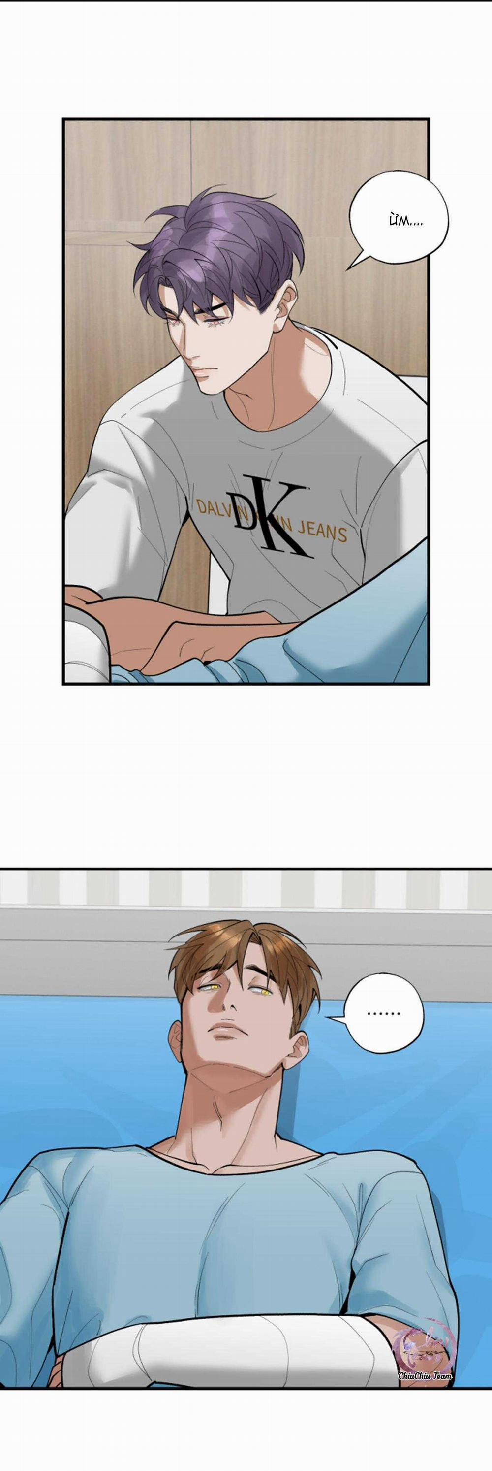 Lặng Lẽ Ngắm Nhìn Em 36 trang 17