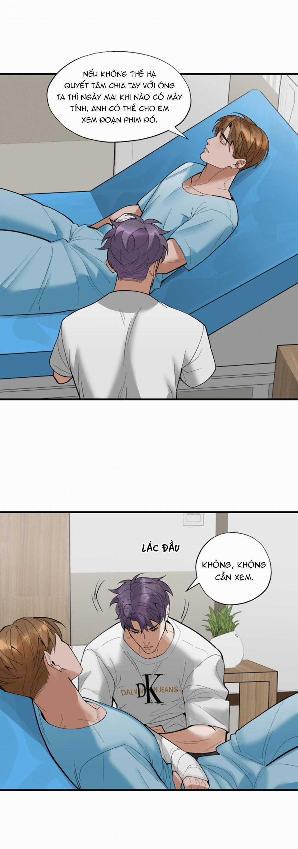 Lặng Lẽ Ngắm Nhìn Em 36 trang 18