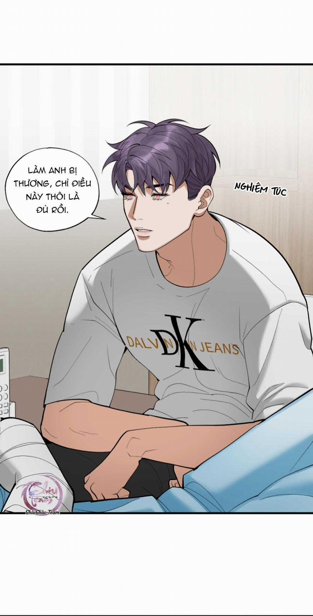 Lặng Lẽ Ngắm Nhìn Em 36 trang 19