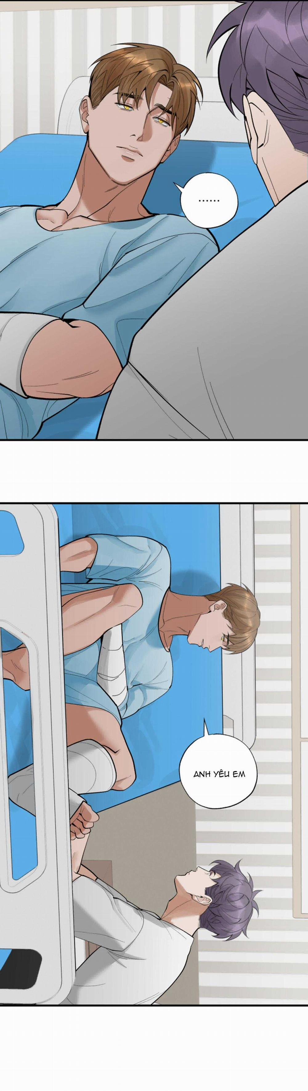 Lặng Lẽ Ngắm Nhìn Em 36 trang 20