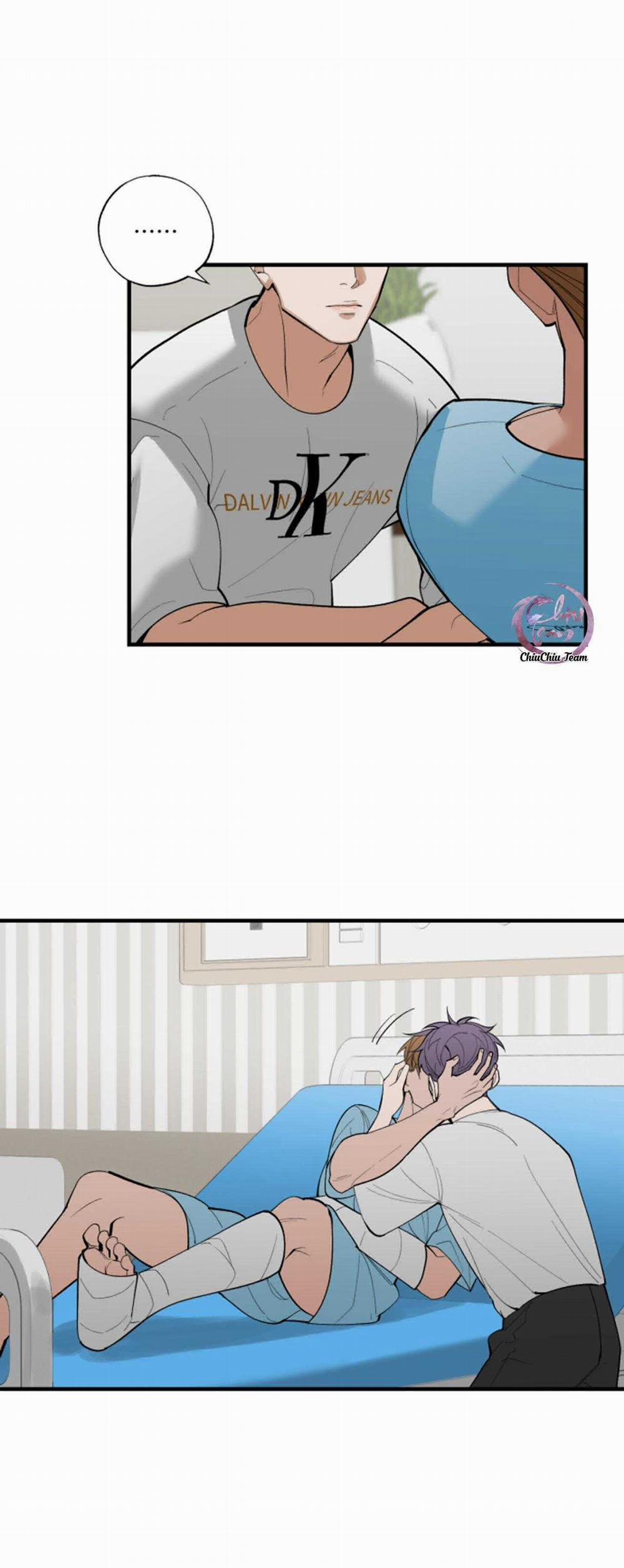 Lặng Lẽ Ngắm Nhìn Em 36 trang 21