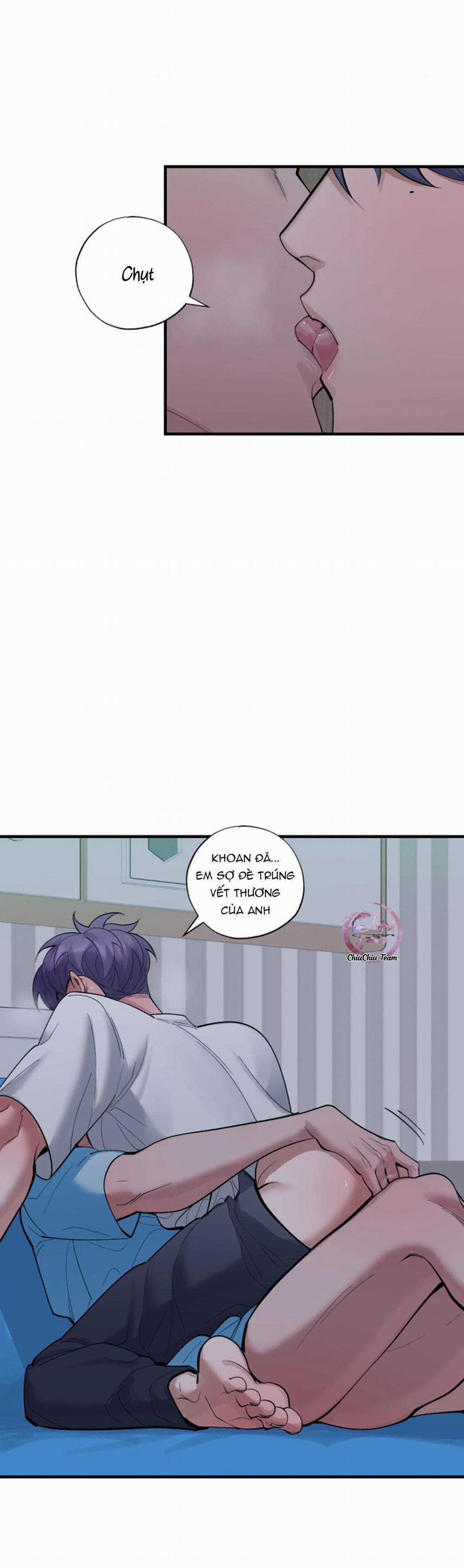 Lặng Lẽ Ngắm Nhìn Em 36 trang 23