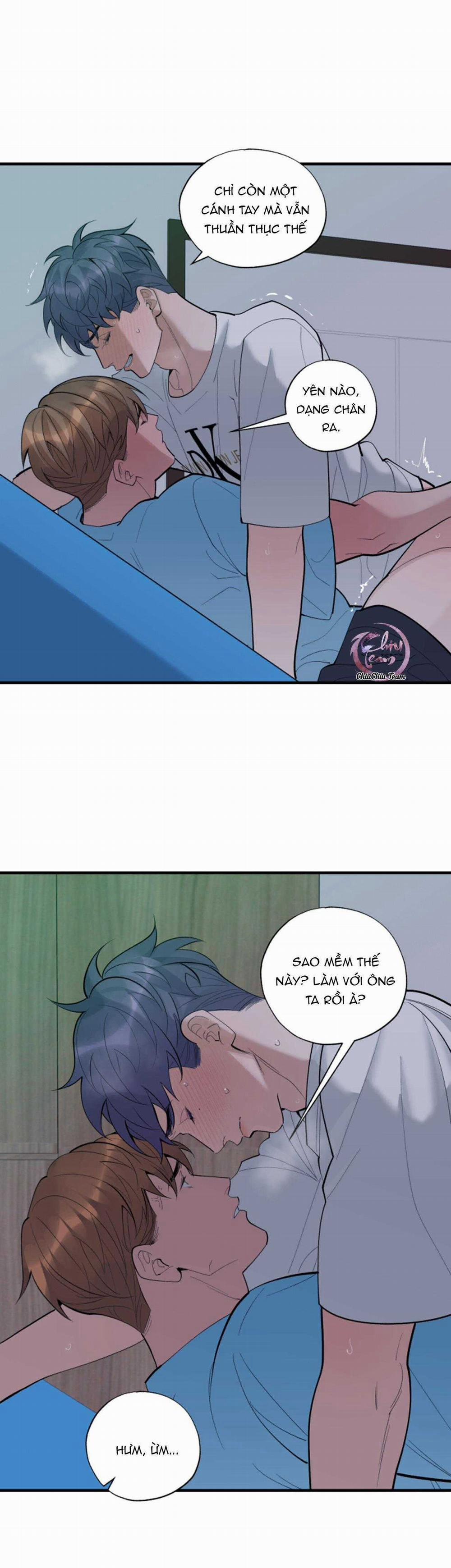 Lặng Lẽ Ngắm Nhìn Em 36 trang 25