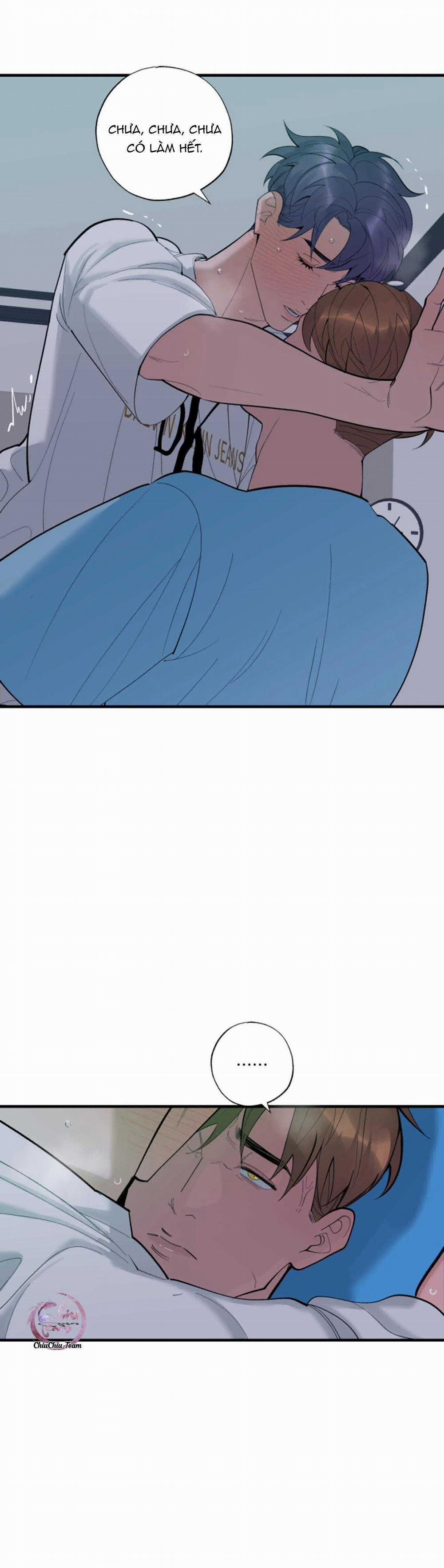 Lặng Lẽ Ngắm Nhìn Em 36 trang 26