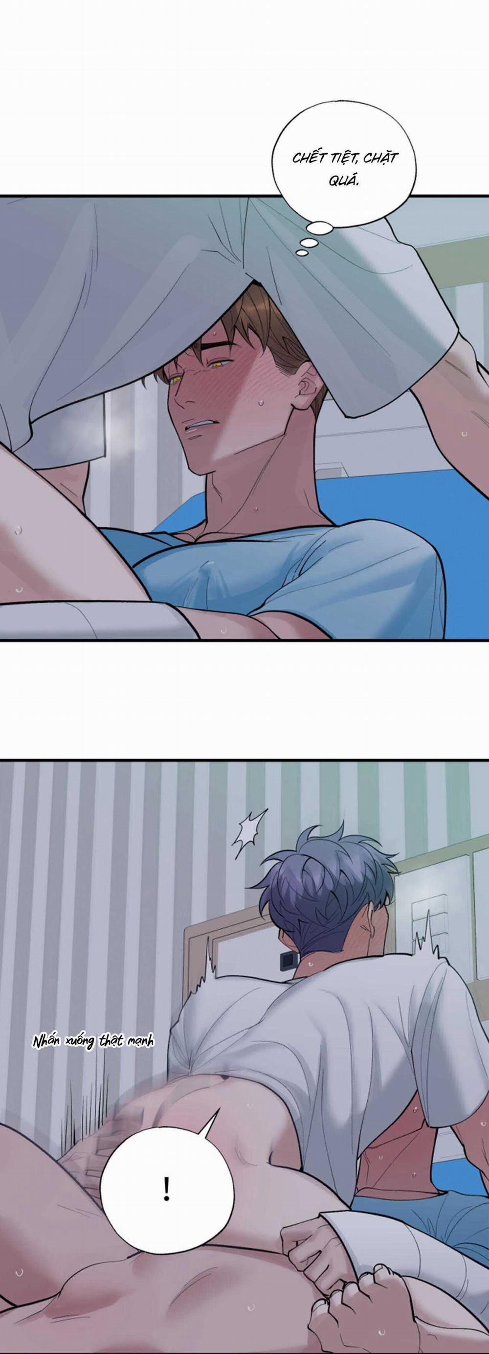 Lặng Lẽ Ngắm Nhìn Em 36 trang 29