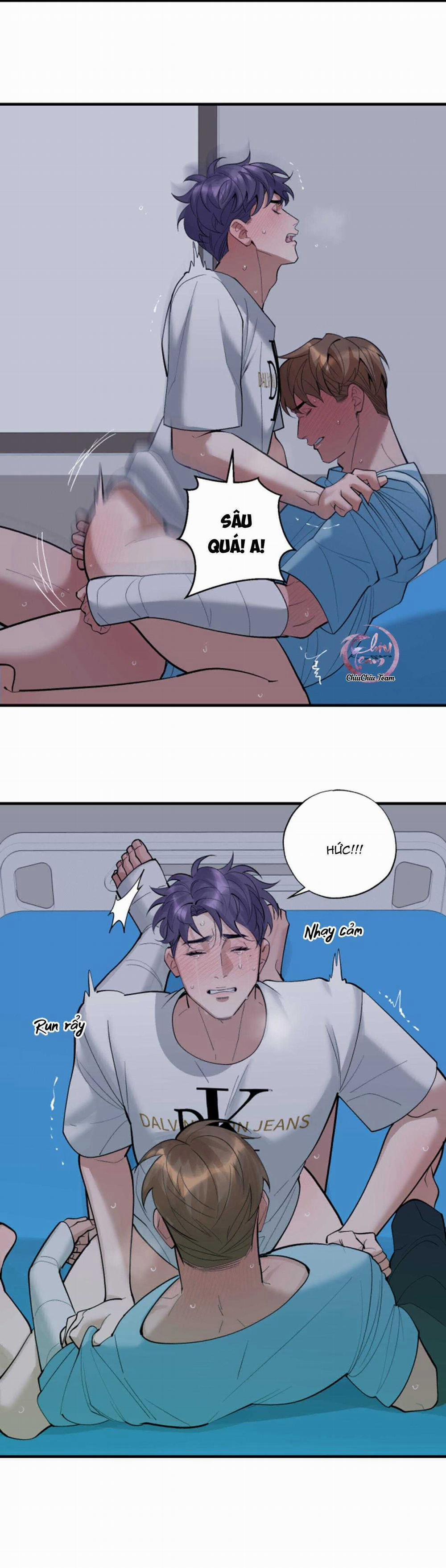 Lặng Lẽ Ngắm Nhìn Em 36 trang 30