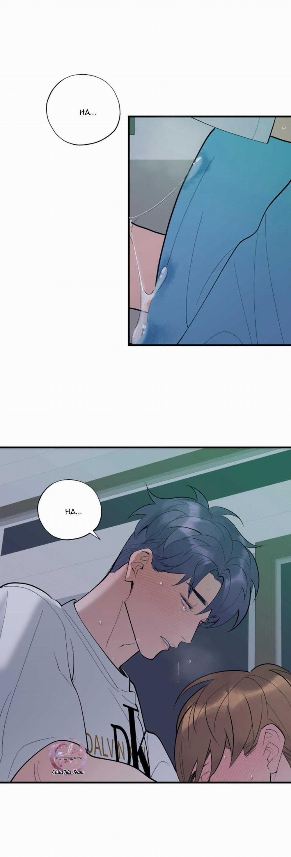 Lặng Lẽ Ngắm Nhìn Em 36 trang 31