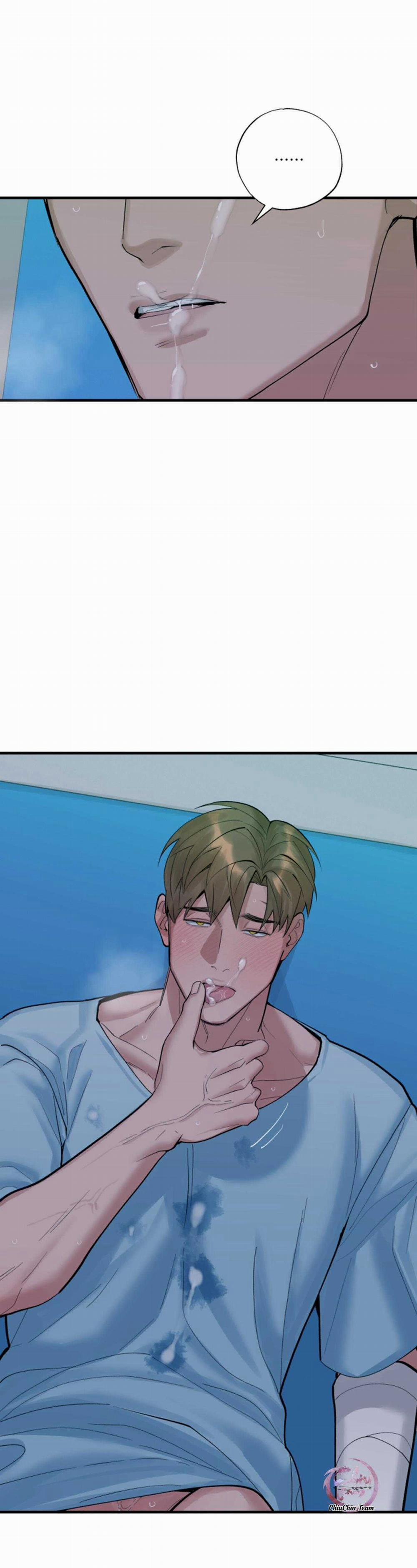 Lặng Lẽ Ngắm Nhìn Em 36 trang 32