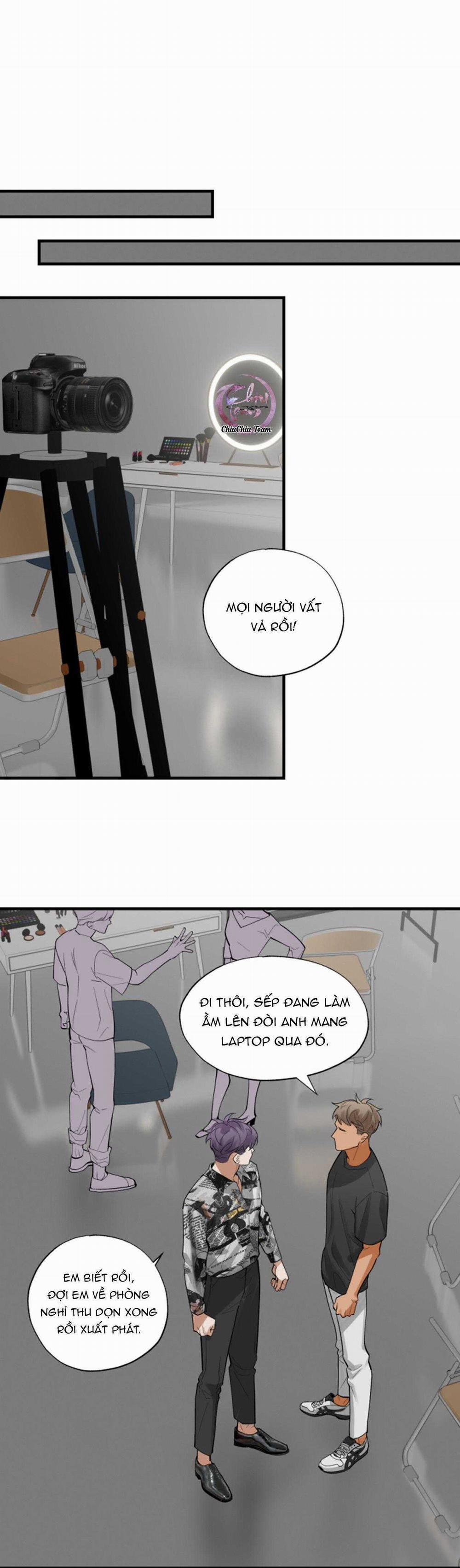 Lặng Lẽ Ngắm Nhìn Em 36 trang 34