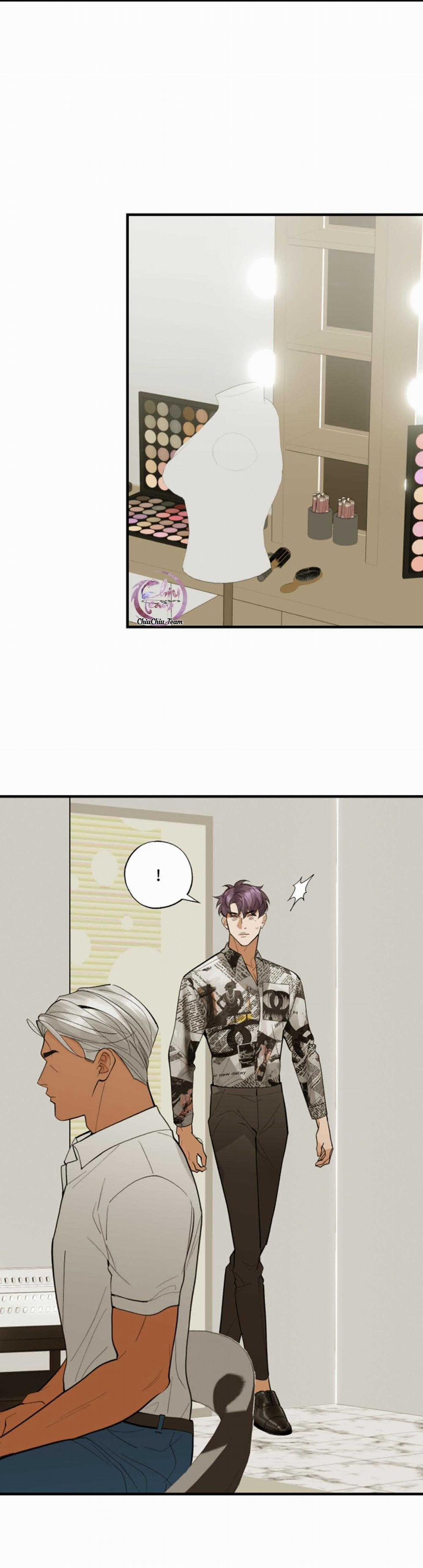 Lặng Lẽ Ngắm Nhìn Em 36 trang 35