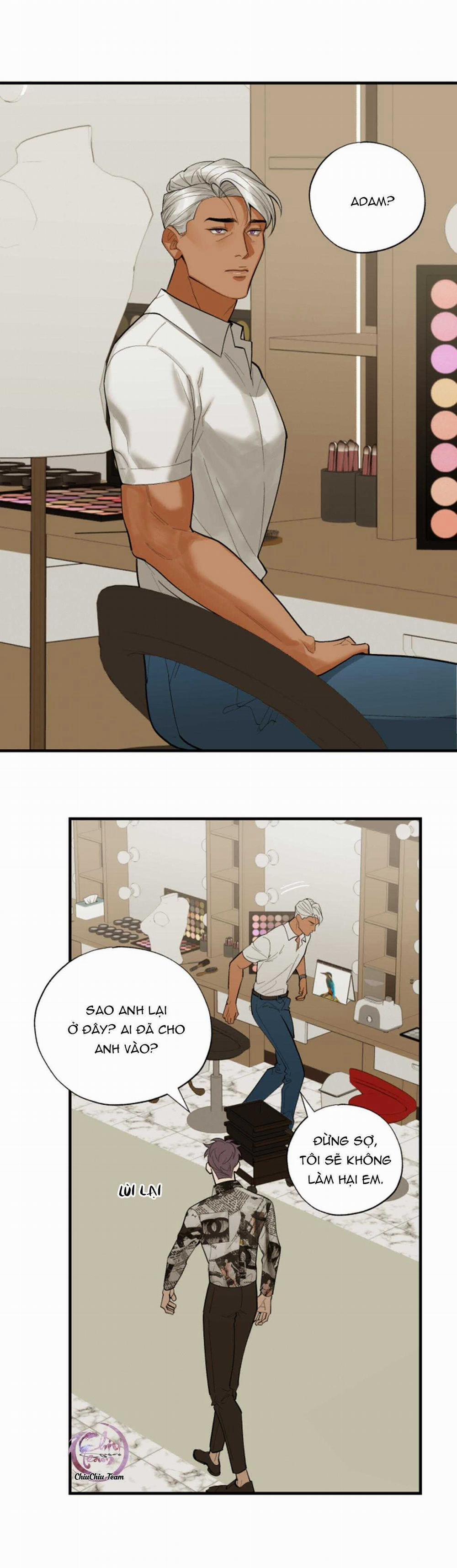 Lặng Lẽ Ngắm Nhìn Em 36 trang 36