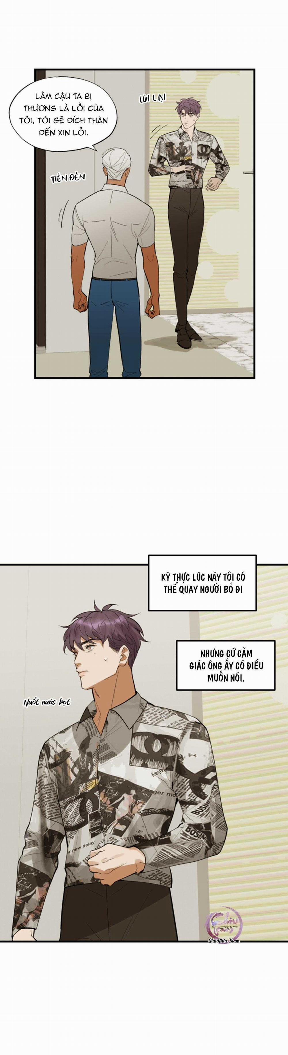 Lặng Lẽ Ngắm Nhìn Em 36 trang 38