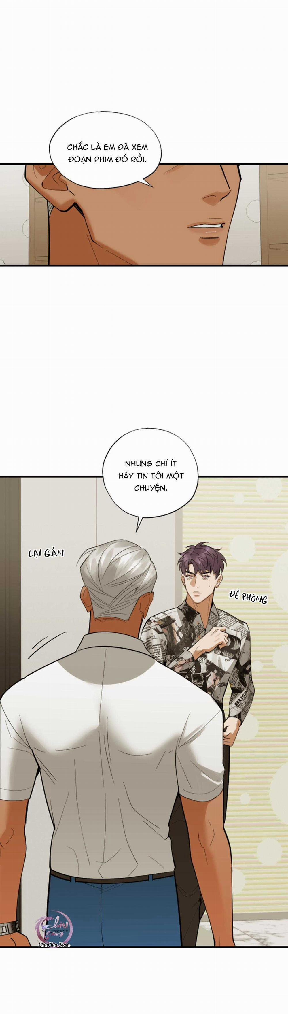 Lặng Lẽ Ngắm Nhìn Em 36 trang 39