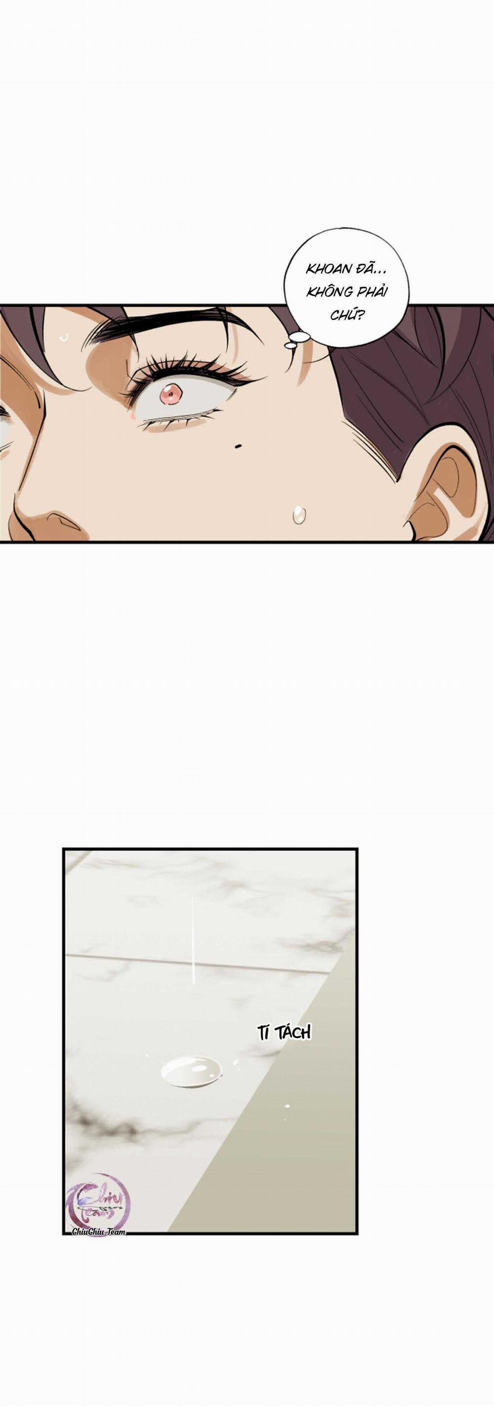 Lặng Lẽ Ngắm Nhìn Em 36 trang 41