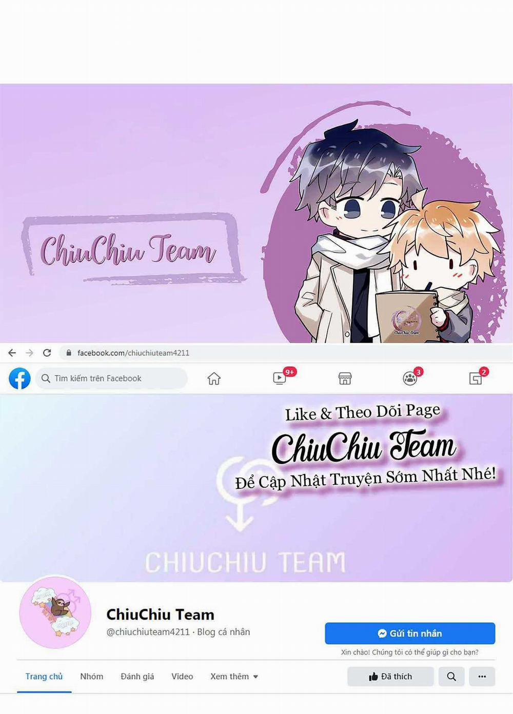 Lặng Lẽ Ngắm Nhìn Em 36 trang 44