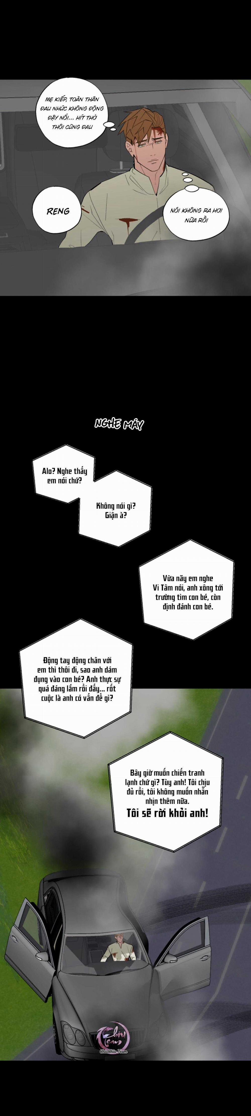 Lặng Lẽ Ngắm Nhìn Em 36 trang 5