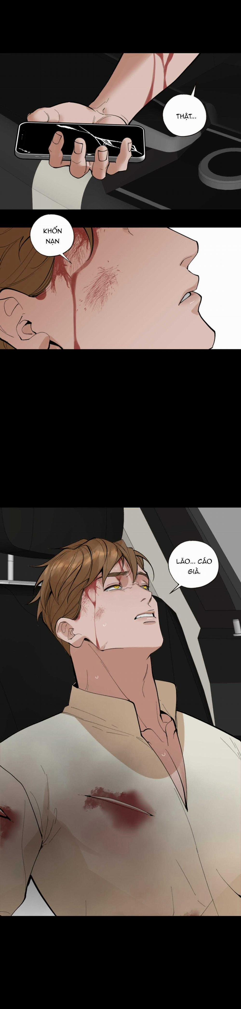 Lặng Lẽ Ngắm Nhìn Em 36 trang 6