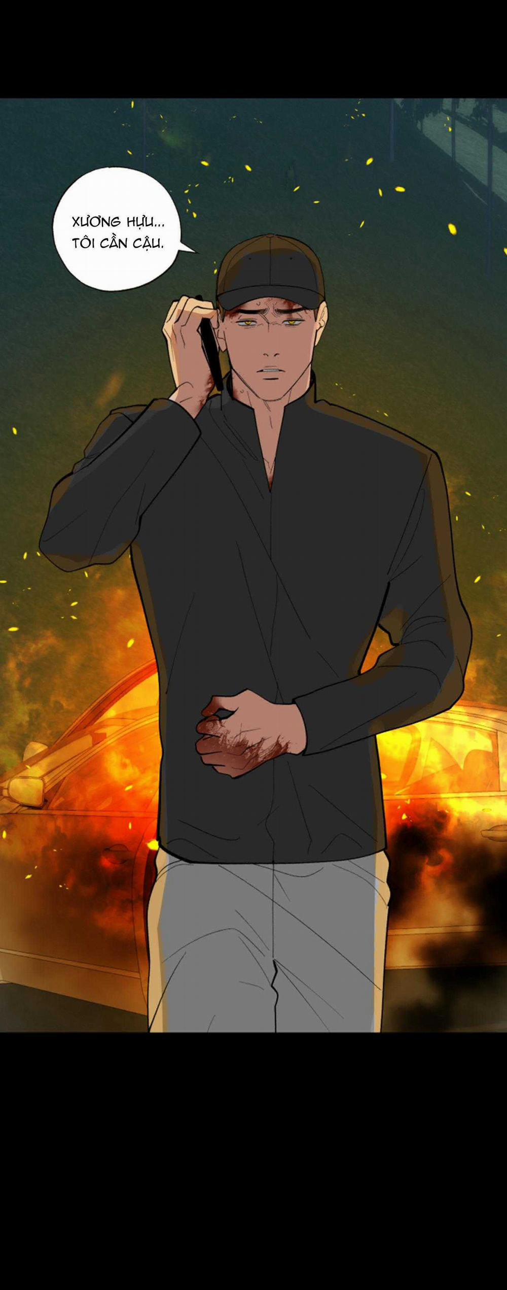 Lặng Lẽ Ngắm Nhìn Em 36 trang 8