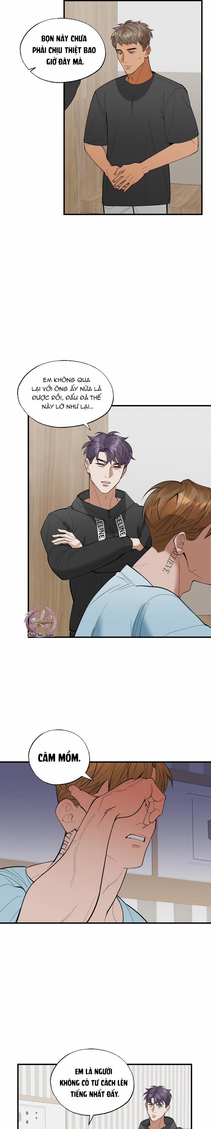 Lặng Lẽ Ngắm Nhìn Em 37 trang 16