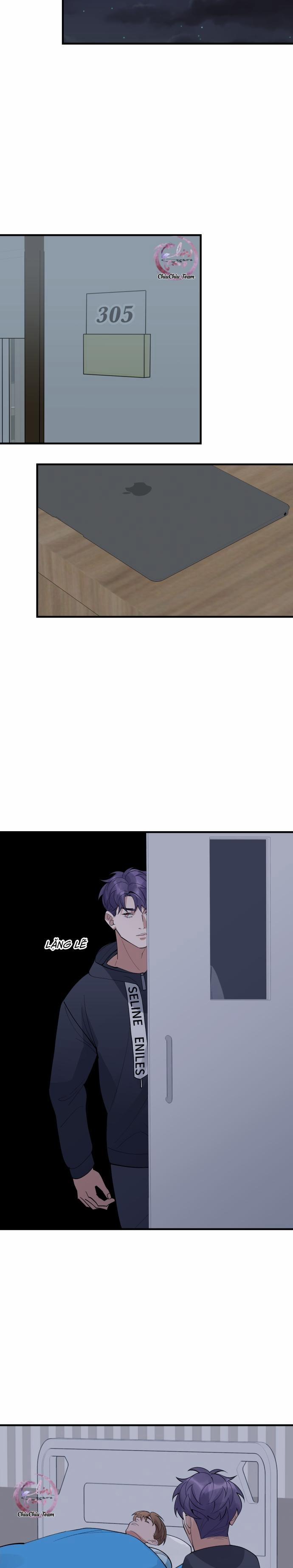 Lặng Lẽ Ngắm Nhìn Em 37 trang 22