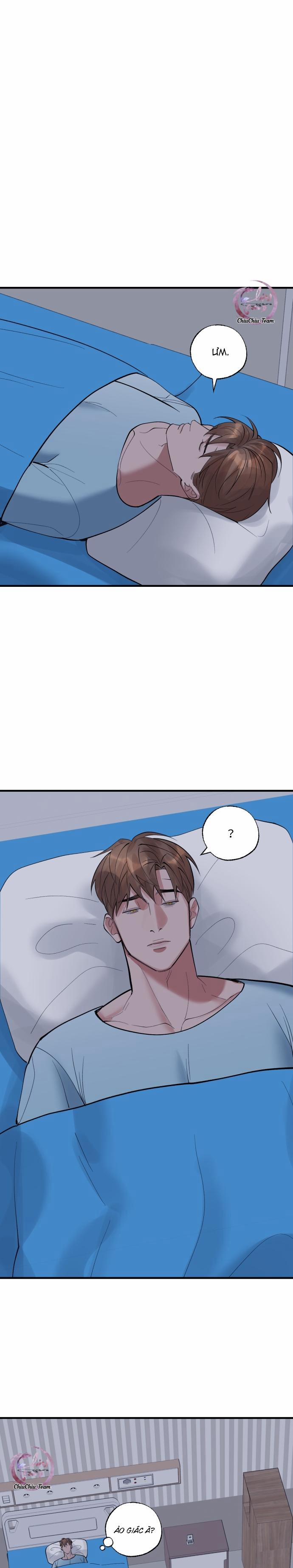 Lặng Lẽ Ngắm Nhìn Em 37 trang 25