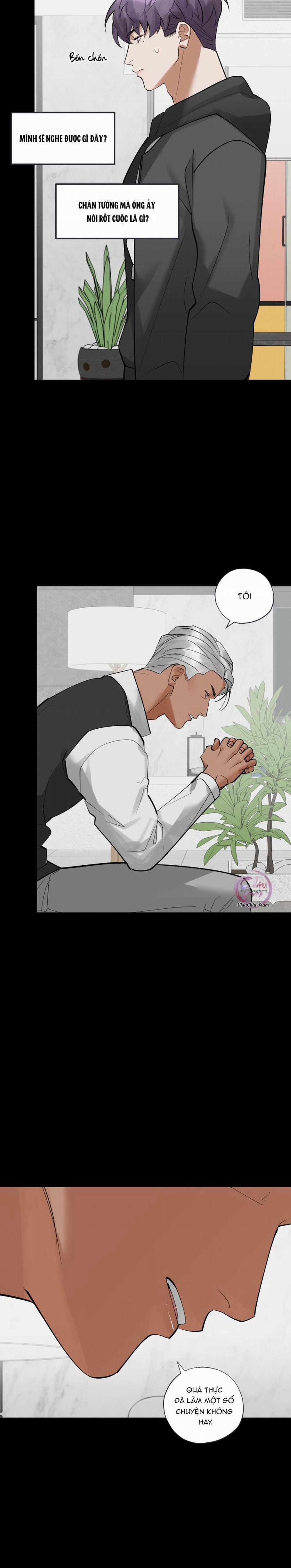 Lặng Lẽ Ngắm Nhìn Em 39 trang 1