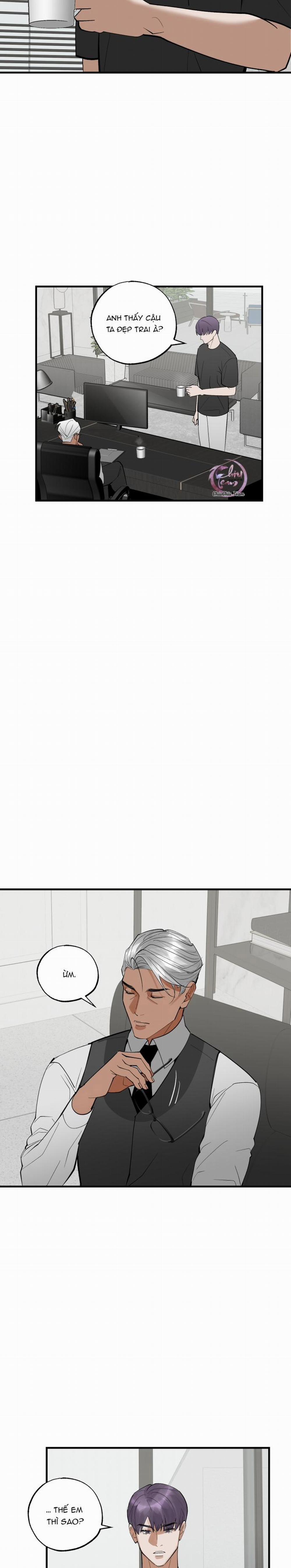 Lặng Lẽ Ngắm Nhìn Em 39 trang 10