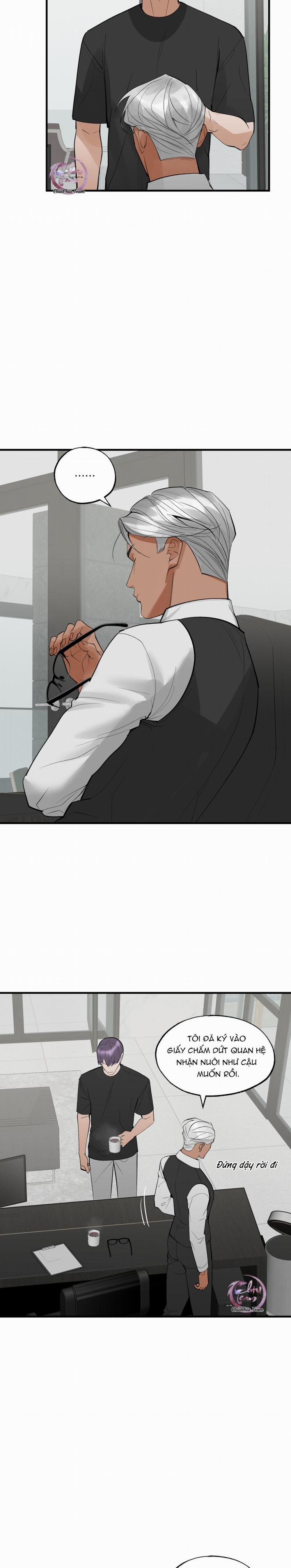 Lặng Lẽ Ngắm Nhìn Em 39 trang 11