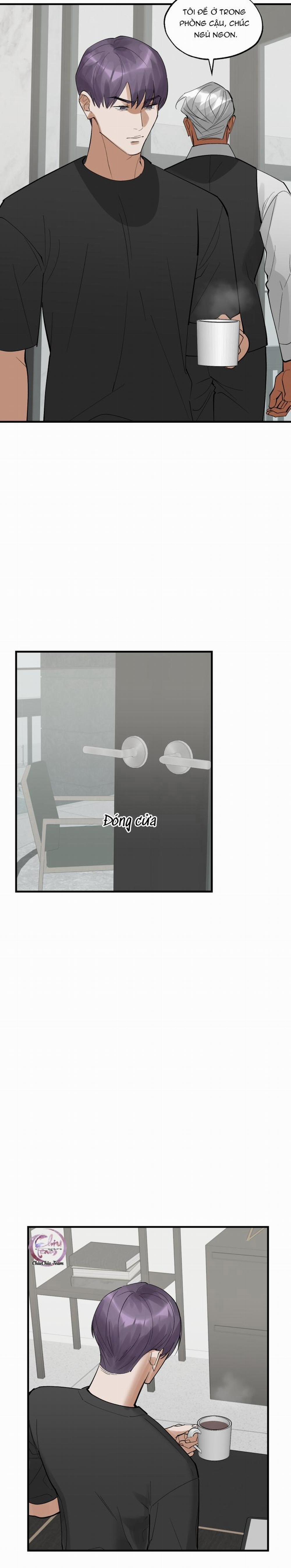 Lặng Lẽ Ngắm Nhìn Em 39 trang 12
