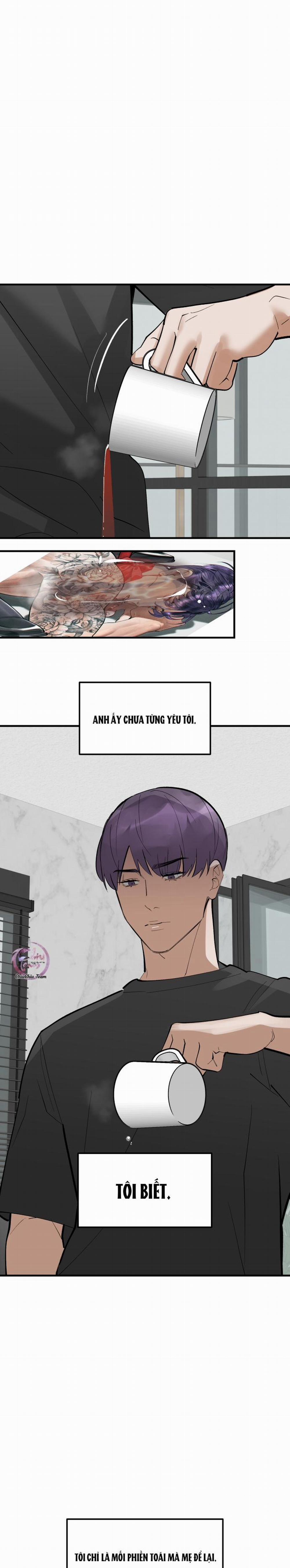 Lặng Lẽ Ngắm Nhìn Em 39 trang 13