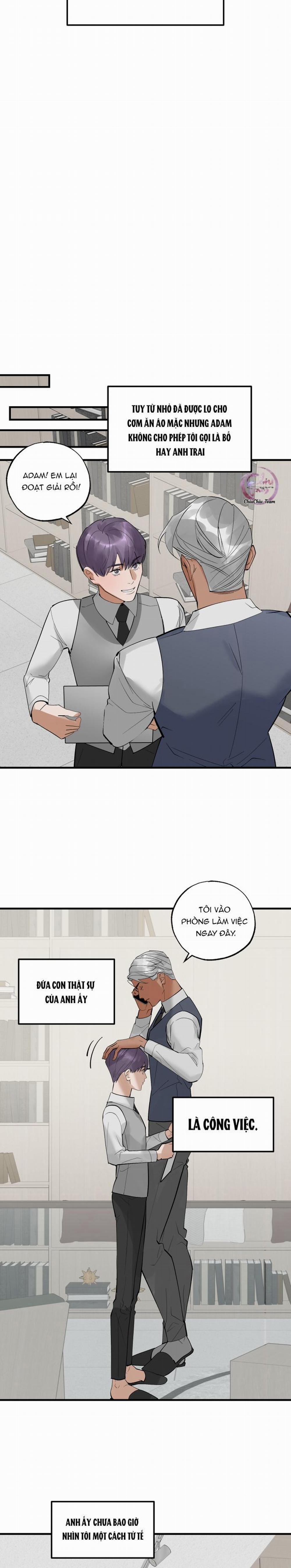 Lặng Lẽ Ngắm Nhìn Em 39 trang 14