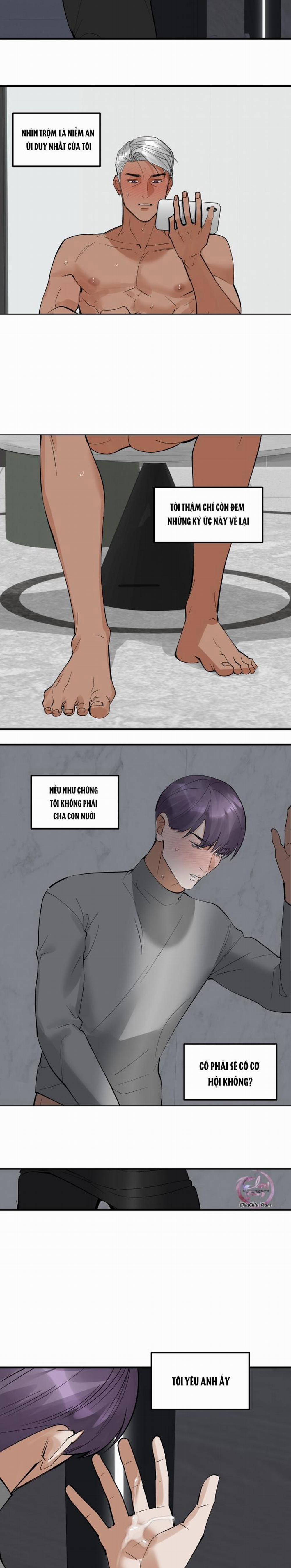 Lặng Lẽ Ngắm Nhìn Em 39 trang 16