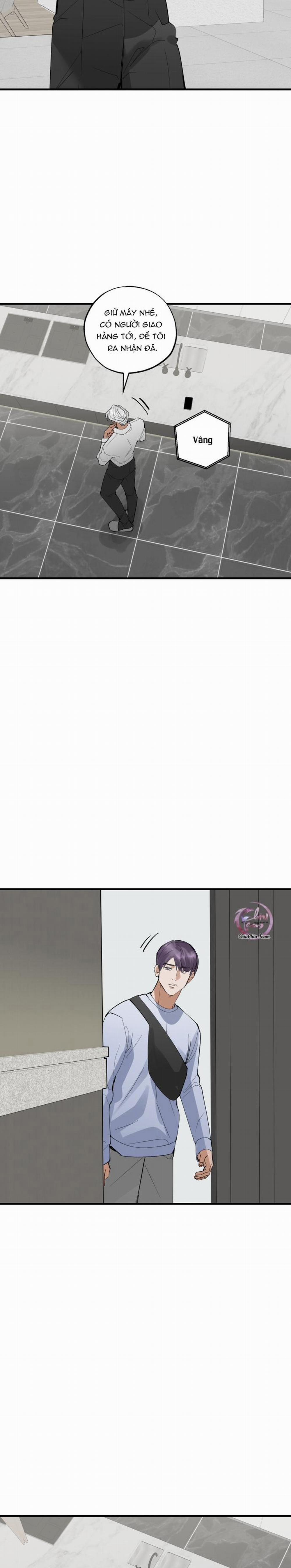 Lặng Lẽ Ngắm Nhìn Em 39 trang 20