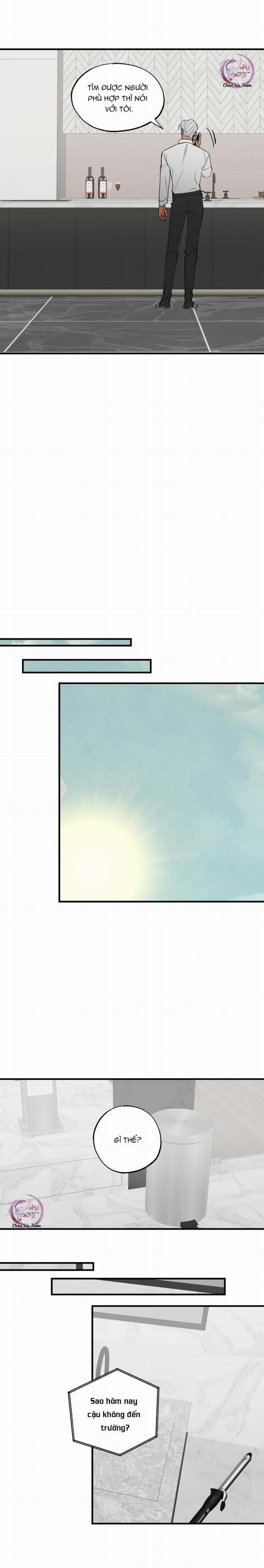 Lặng Lẽ Ngắm Nhìn Em 39 trang 22