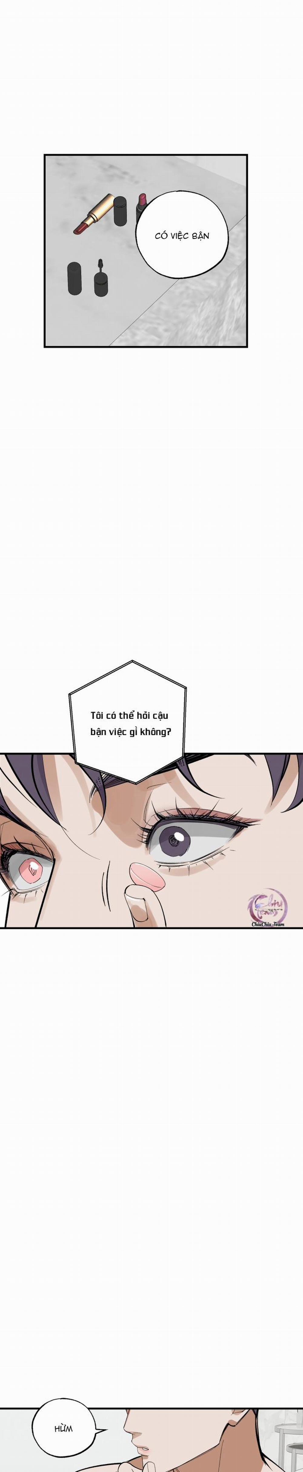 Lặng Lẽ Ngắm Nhìn Em 39 trang 23