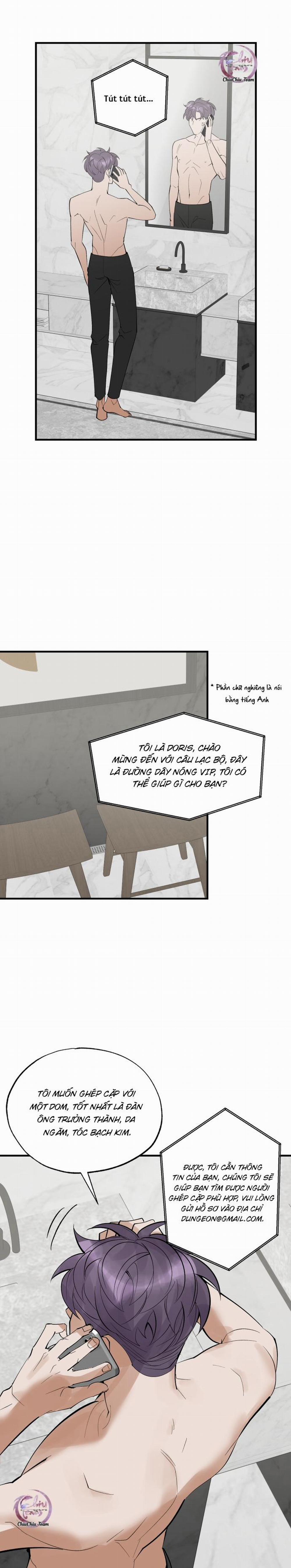 Lặng Lẽ Ngắm Nhìn Em 39 trang 25