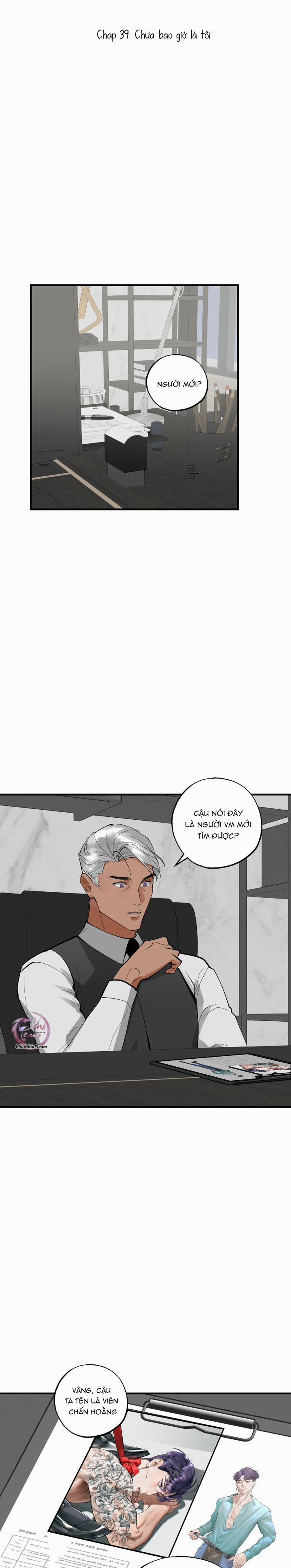 Lặng Lẽ Ngắm Nhìn Em 39 trang 3