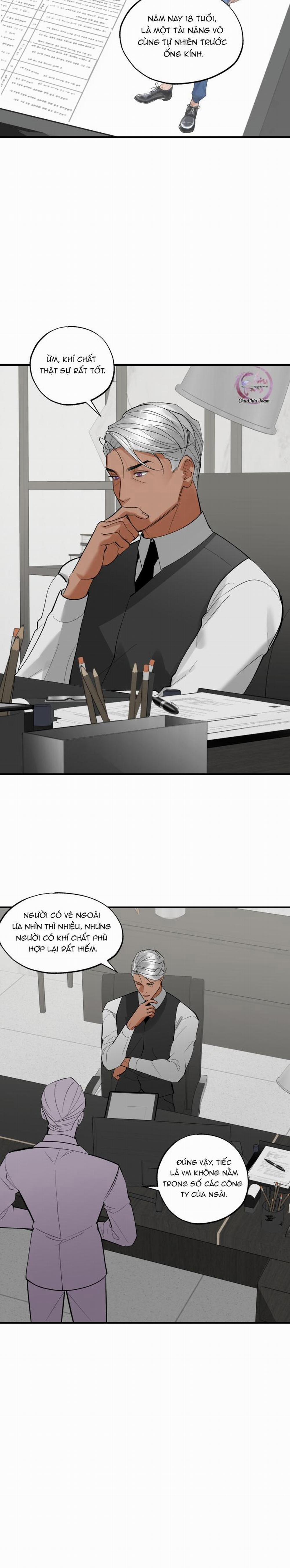 Lặng Lẽ Ngắm Nhìn Em 39 trang 4